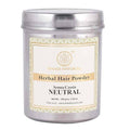 Khadi Natural Herbal Hair Powder Senna/Cassia Neutral Henna | Grocsy