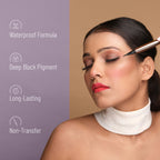 Swiss Beauty Liquid Pen Eyeliner - Black | Grocsy