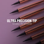 Swiss Beauty Liquid Pen Eyeliner - Black | Grocsy