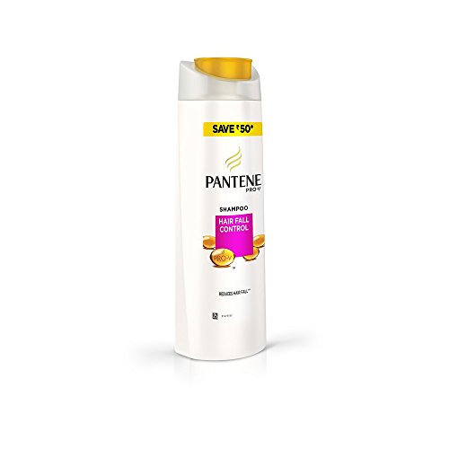 Pantene Hairfall Control Shampoo, 340ml | Grocsy