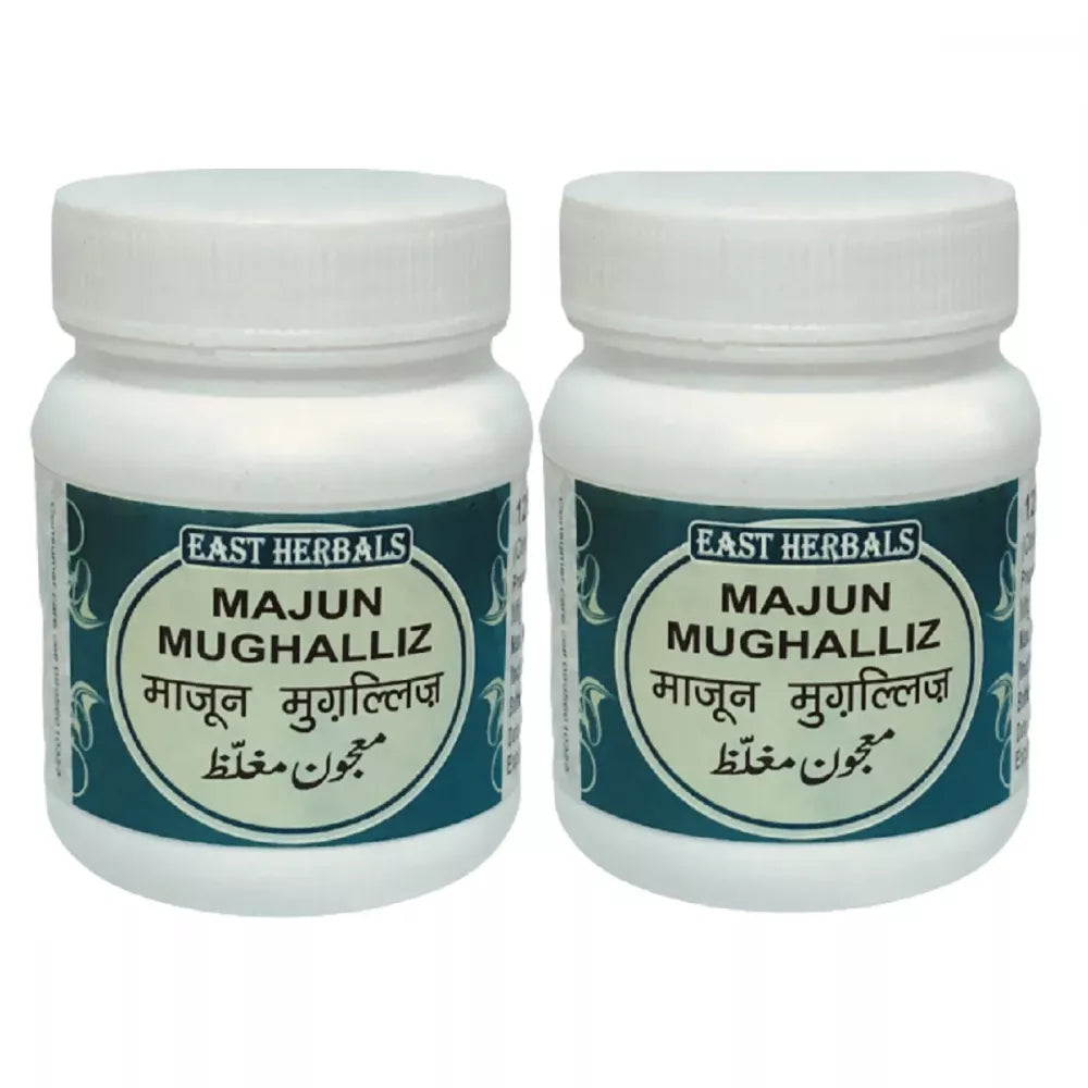 East Herbals Majun Mughalliz | Grocsy
