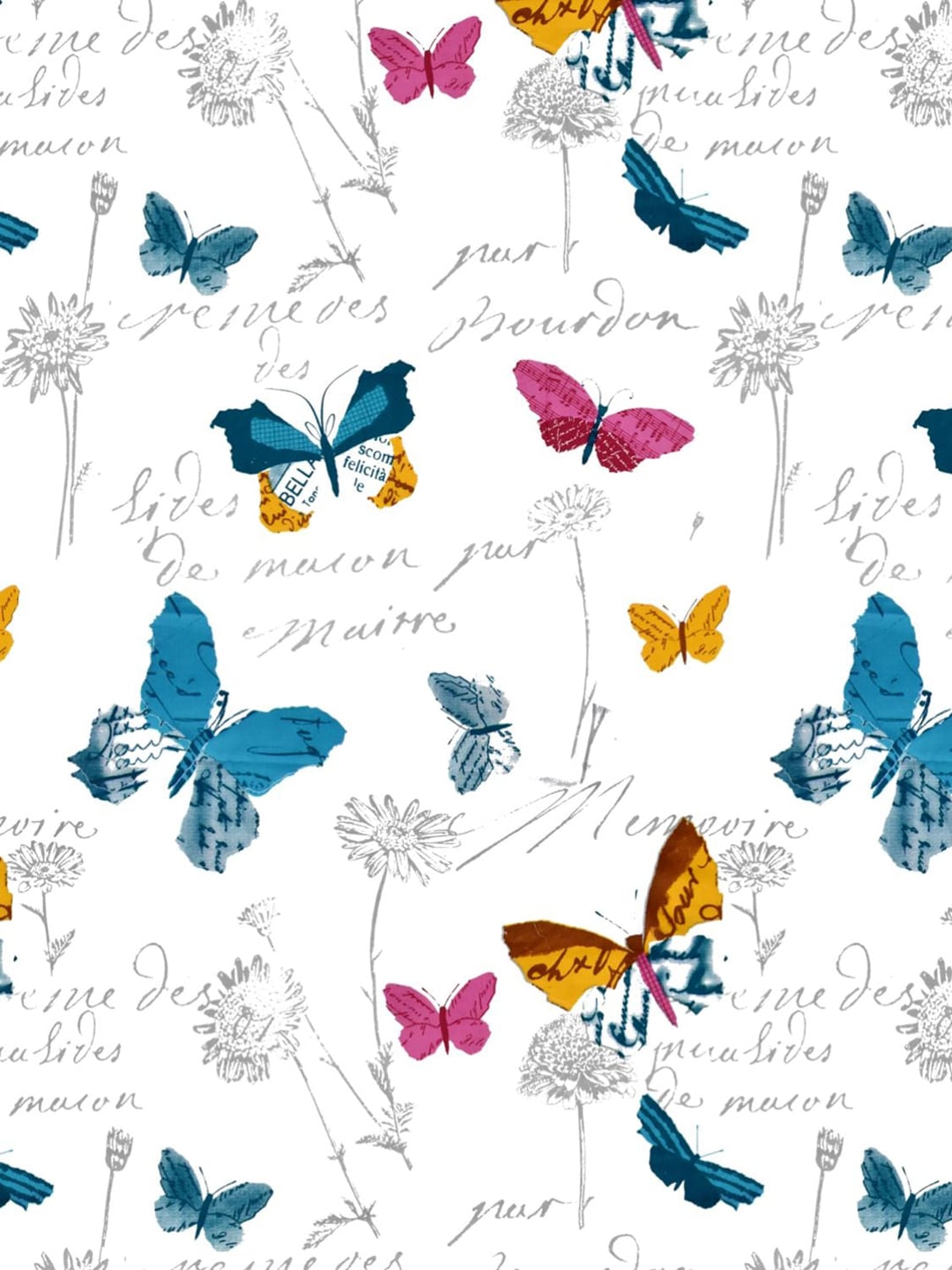 haus & kinder Unisex Blue Bedsheets | Grocsy