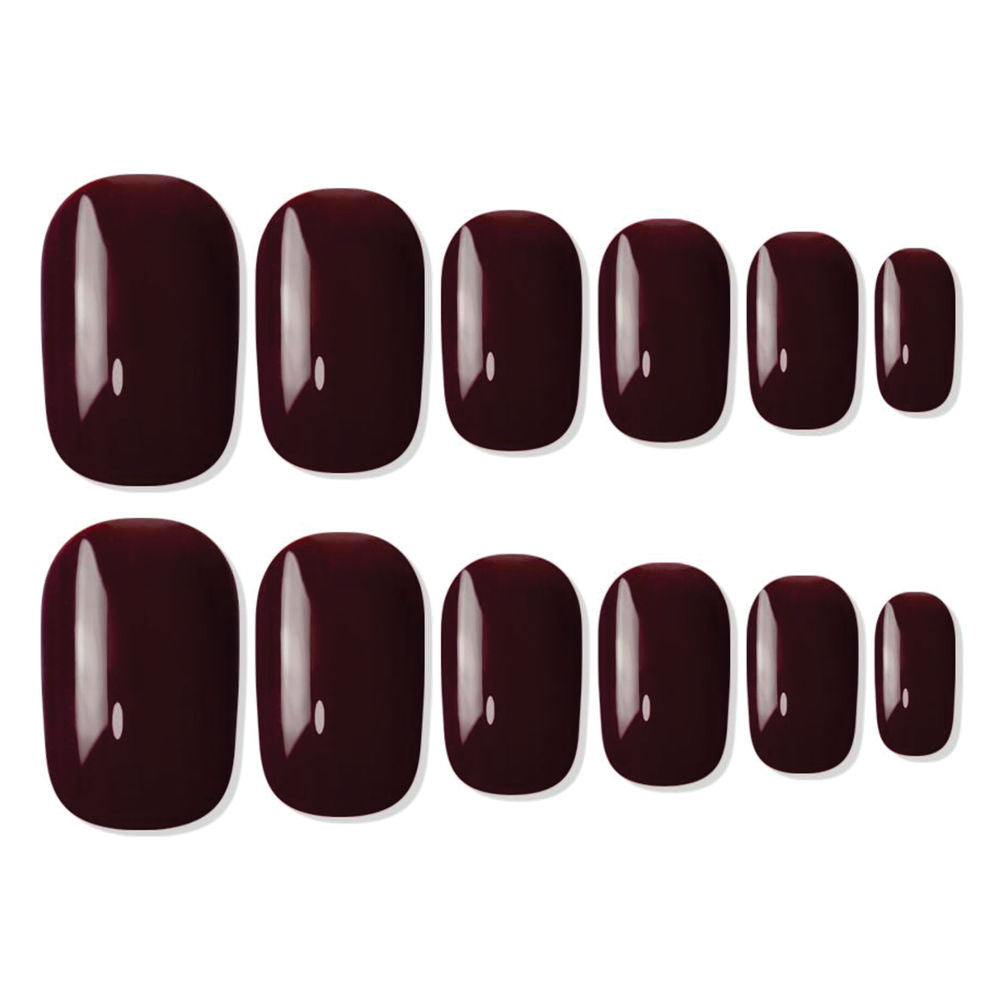 Shills Professional Reusable Press On Nails Square - SPN557 | Grocsy