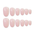 Shills Professional Reusable Press On Nails Oval - SPN551 | Grocsy