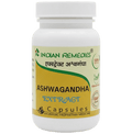 Indian Remedies Extract Of Ashwagandha Capsules | Grocsy