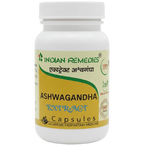 Indian Remedies Extract Of Ashwagandha Capsules | Grocsy