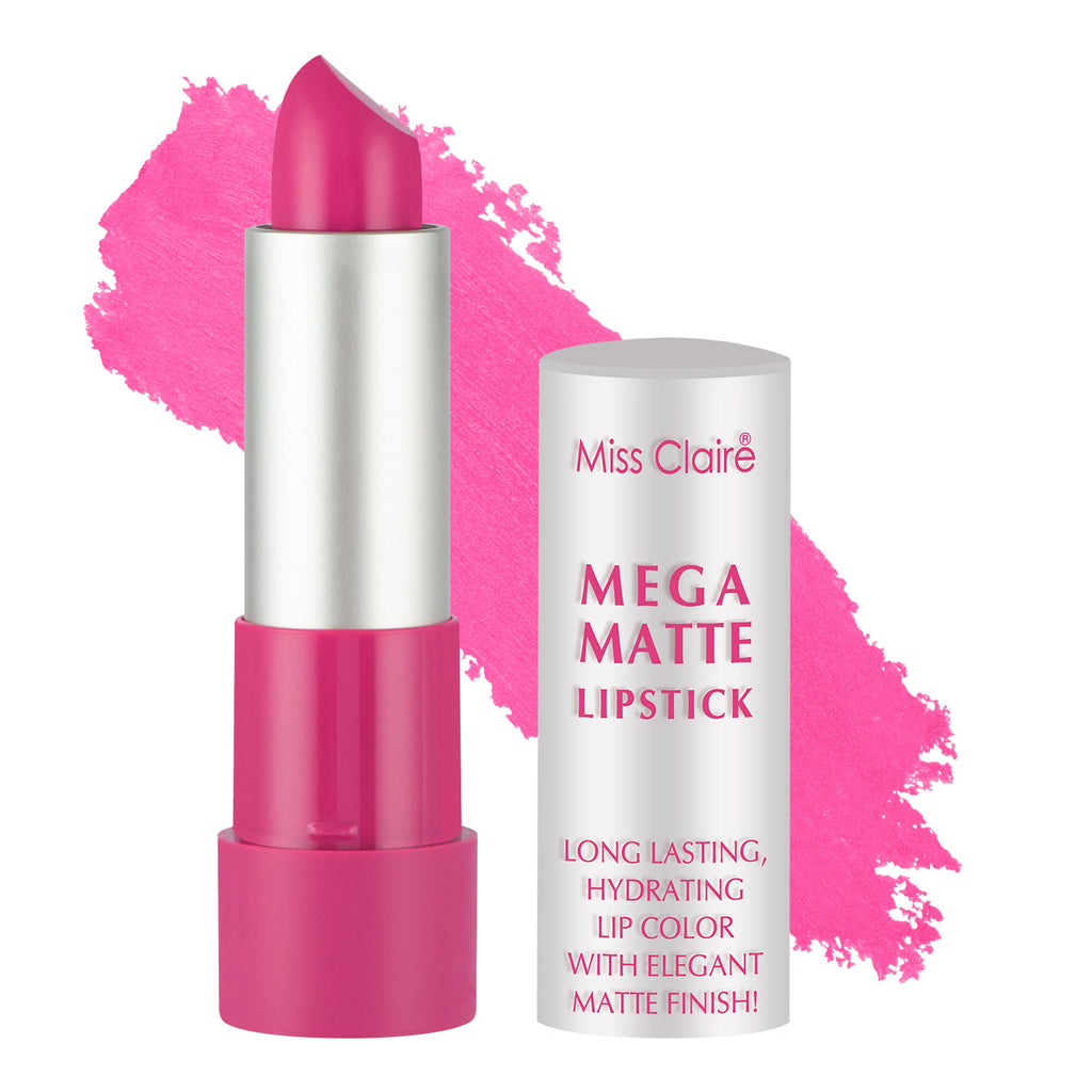 Miss Claire Mega Matte Lipstick - 16 | Grocsy