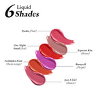 Elitty Matte Liquid Lipstick - Just A Girl | Grocsy