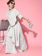 InWeave Grey Handloom Set | Grocsy