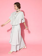 InWeave Grey Handloom Set | Grocsy
