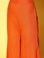 InWeave Orange Strappy Set | Grocsy