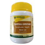 Nagarjuna Ayurveda Thraiphala Ghrutham | Grocsy