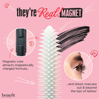 Benefit Cosmetics They'Re Real Magnet Black Mascara | Grocsy