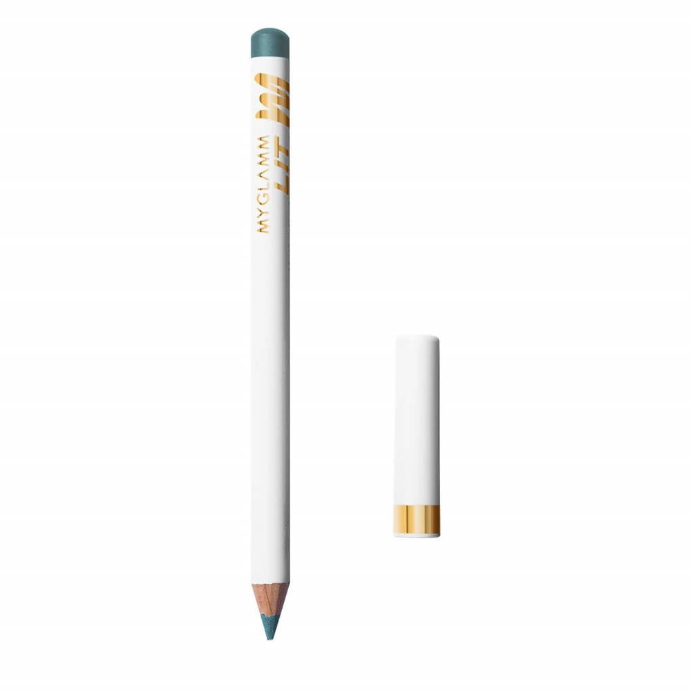 MYGLAMM LIT Matte Eyeliner Pencil - Girl Crush (1.14 Gm) | Grocsy