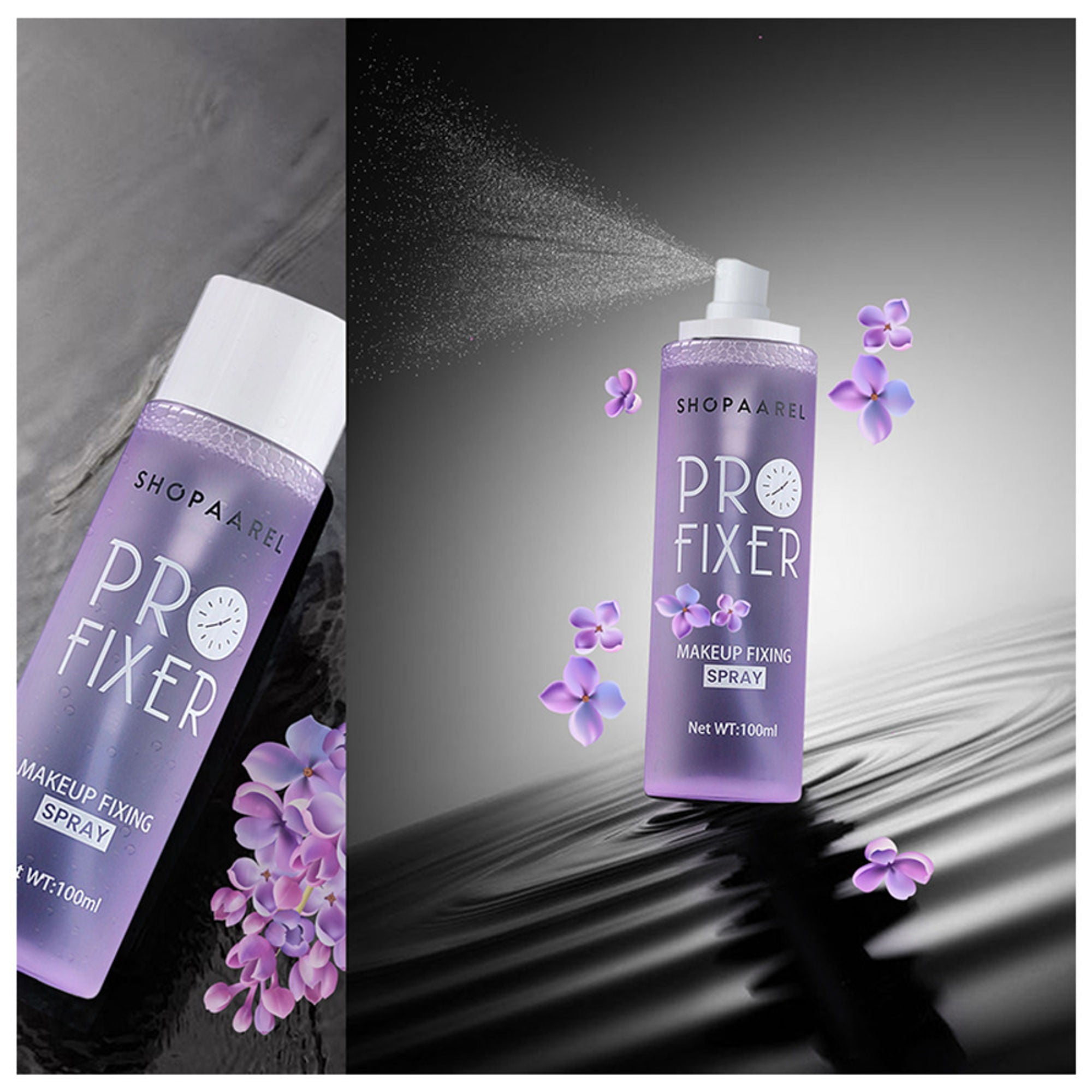 Shopaarel Pro Fixer Makeup Fixing Spray | Grocsy