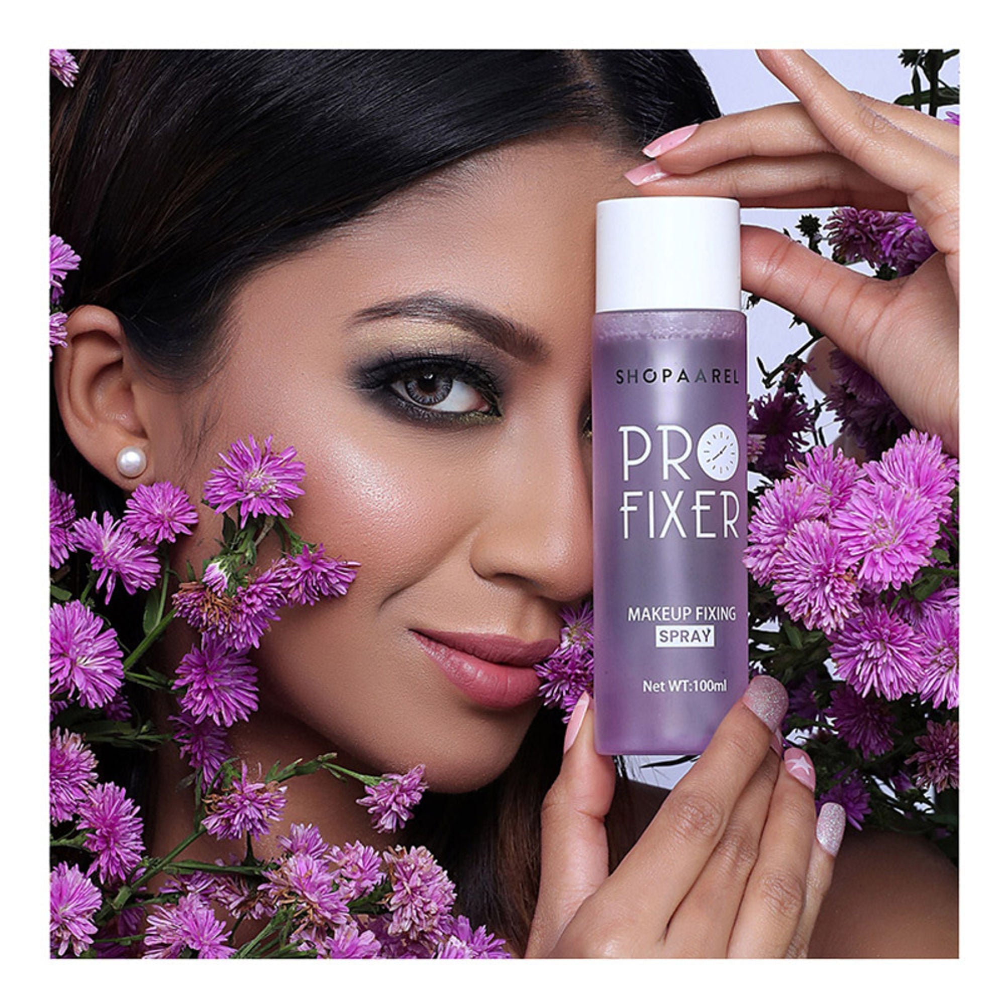 Shopaarel Pro Fixer Makeup Fixing Spray | Grocsy