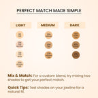 Shopaarel True Color Concealer - Tan 35 N | Grocsy