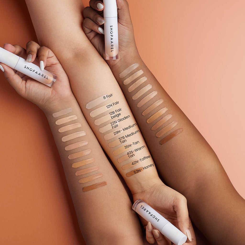 Shopaarel True Color Concealer - Medium Tan 37 B | Grocsy