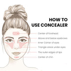 Shopaarel True Color Concealer - Medium Tan 37 B | Grocsy