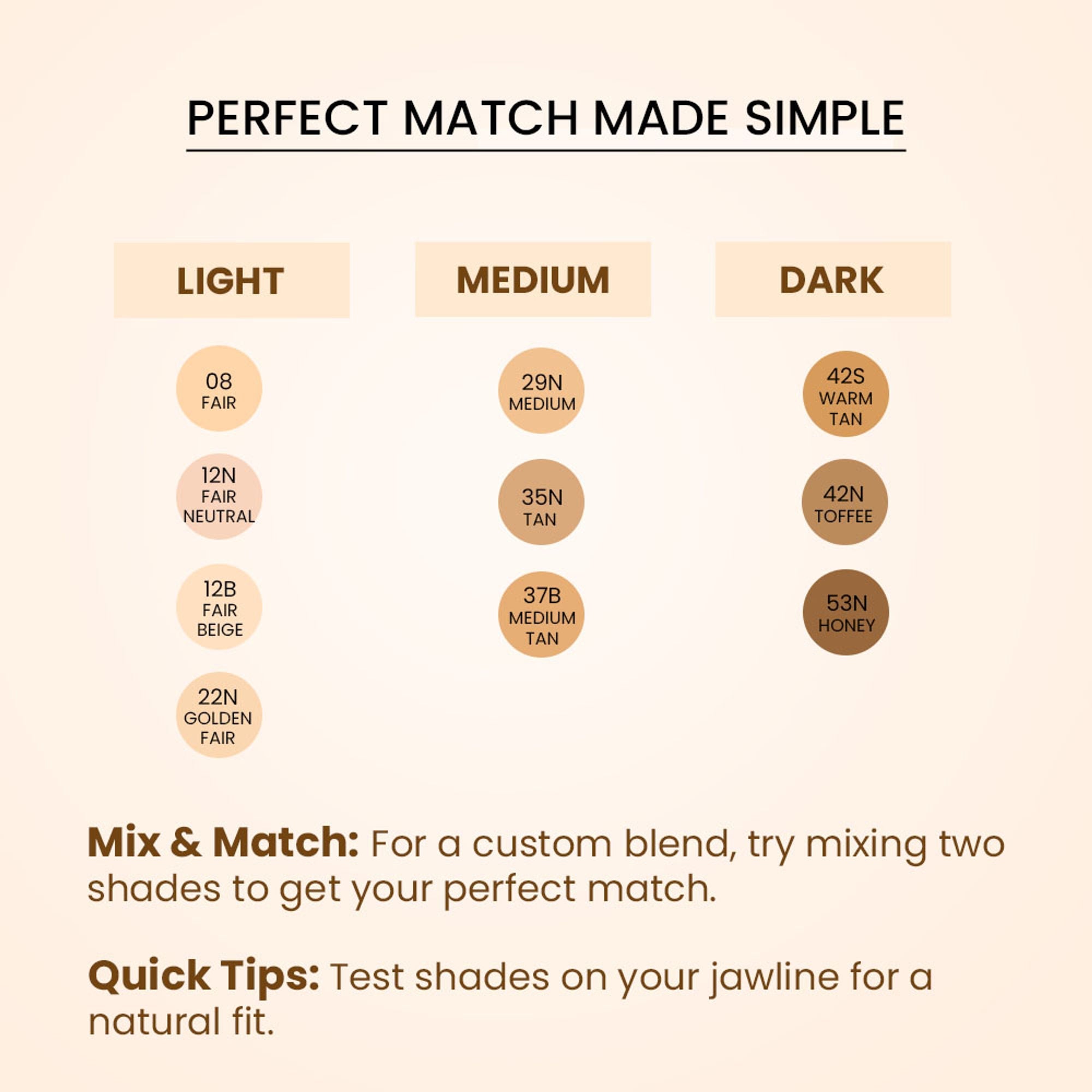 Shopaarel True Color Concealer - Honey 53 N | Grocsy