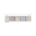 Shopaarel Sparkle 5 Color Eyeshadow - Twilight | Grocsy
