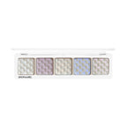 Shopaarel Sparkle 5 Color Eyeshadow - Twilight | Grocsy