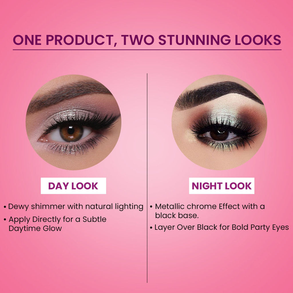Shopaarel Sparkle 5 Color Eyeshadow - Twilight | Grocsy