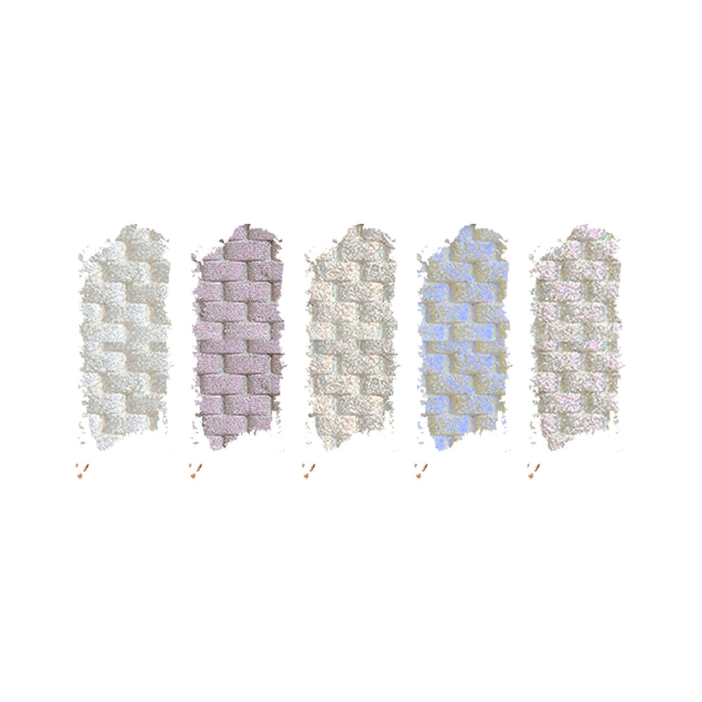 Shopaarel Sparkle 5 Color Eyeshadow - Twilight | Grocsy