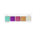 Shopaarel Sparkle 5 Color Eyeshadow - Infinty | Grocsy