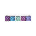 Shopaarel Sparkle 5 Color Eyeshadow - Omg | Grocsy