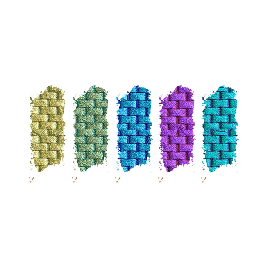Shopaarel Sparkle 5 Color Eyeshadow - Iconic | Grocsy