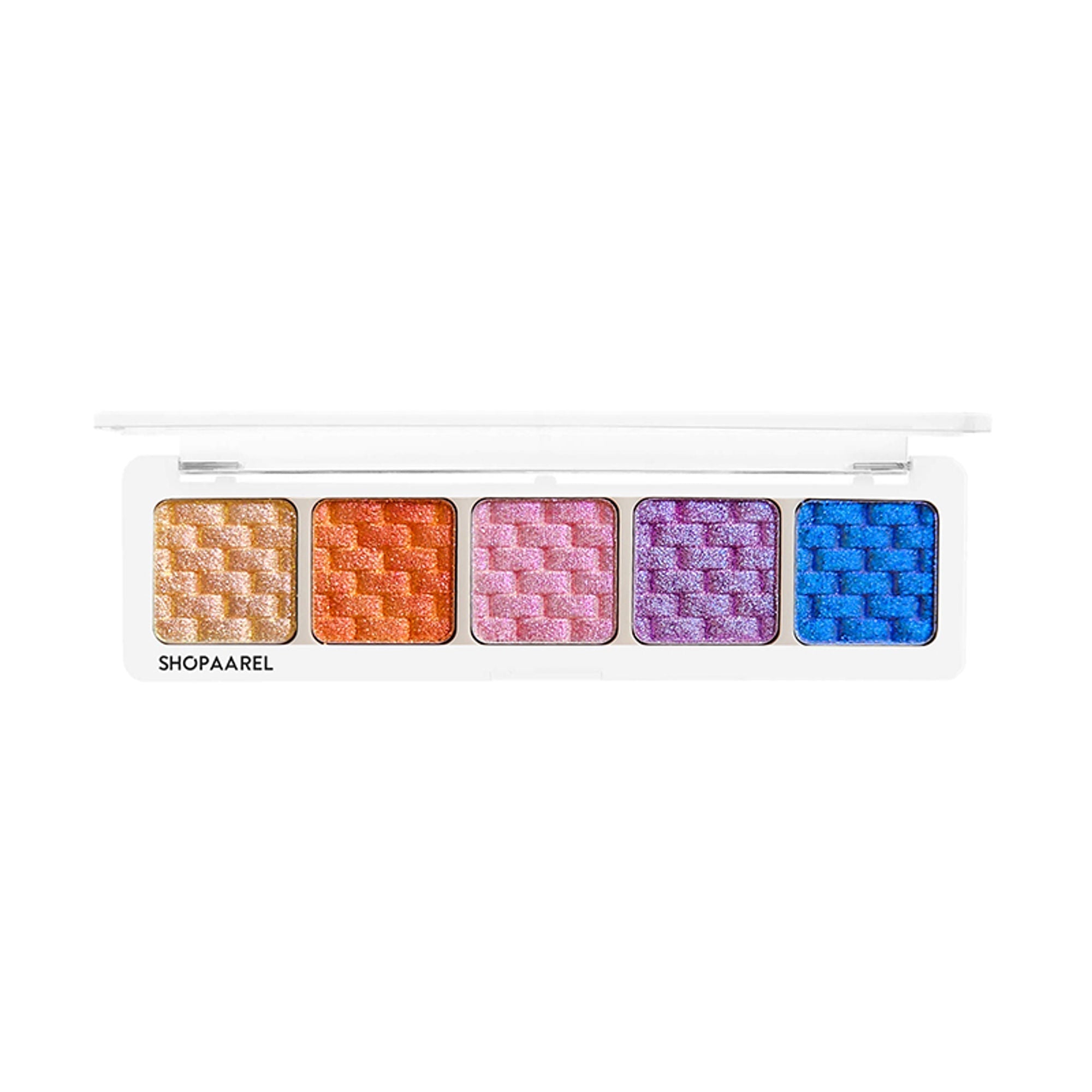 Shopaarel Sparkle 5 Color Eyeshadow - Party | Grocsy