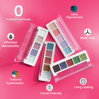 Shopaarel Sparkle 5 Color Eyeshadow - Party | Grocsy