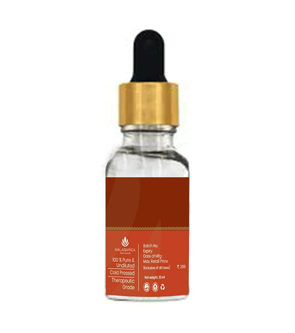 Malabarica Rosehip Seed Carrier Oil | Grocsy