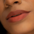 Kay Beauty By Katrina Kaif Matte Drama Long Stay Lipstick - Debut | Grocsy