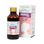 LDD Bioscience Homeopathy Mensol Plus Syrup | Grocsy