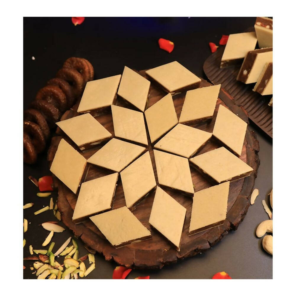 Olive Mithai Kaju D.F Kathli | Grocsy