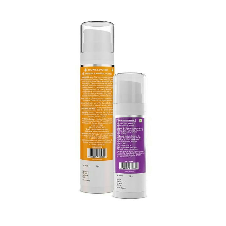 The Derma Co Healthy & Clear Skin | Grocsy