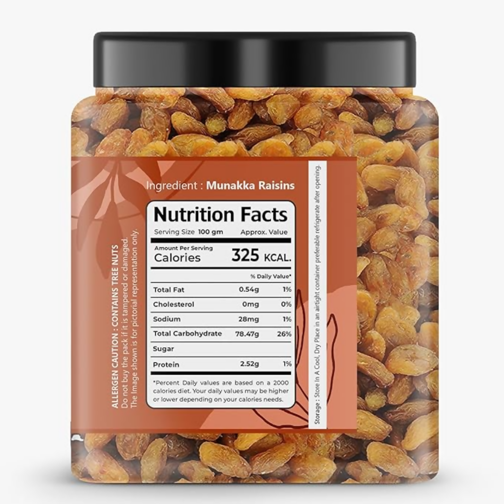FreshoCartz Munnaka Raisins | Grocsy