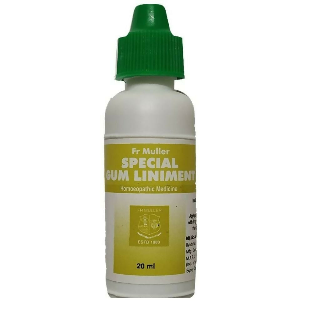Father Muller Special Gum Liniment Drops | Grocsy