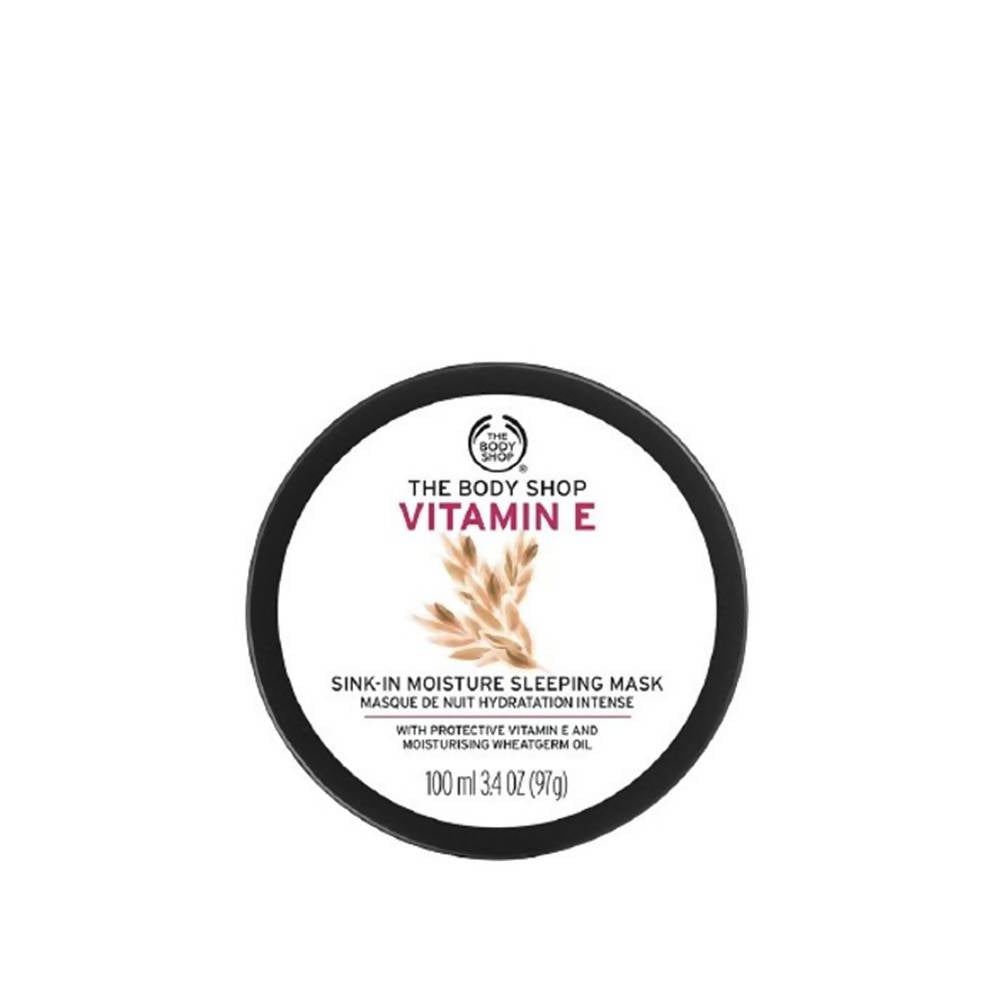 The Body Shop Vitamin E Sink-In Moisture Sleeping Mask | Grocsy