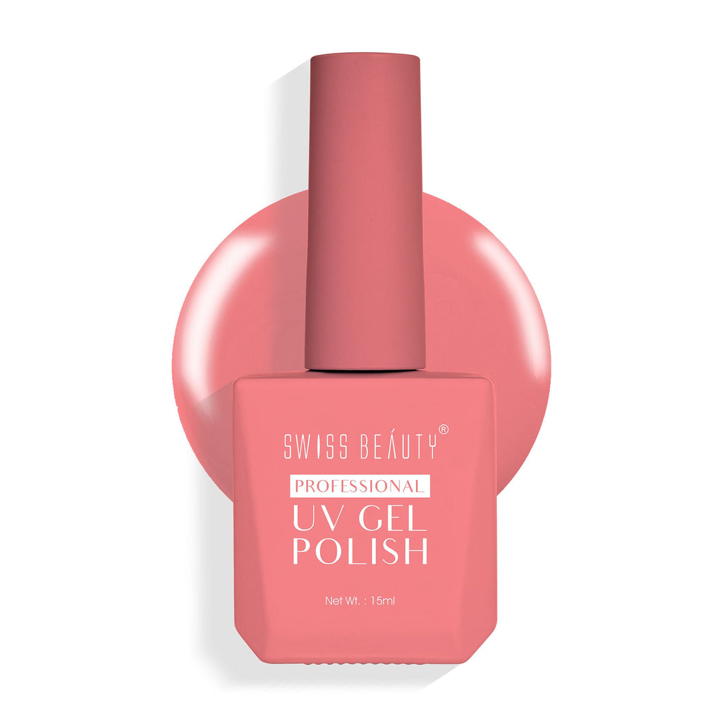 Swiss Beauty Professional UV Gel Nail Polish - Shade-26 | Grocsy