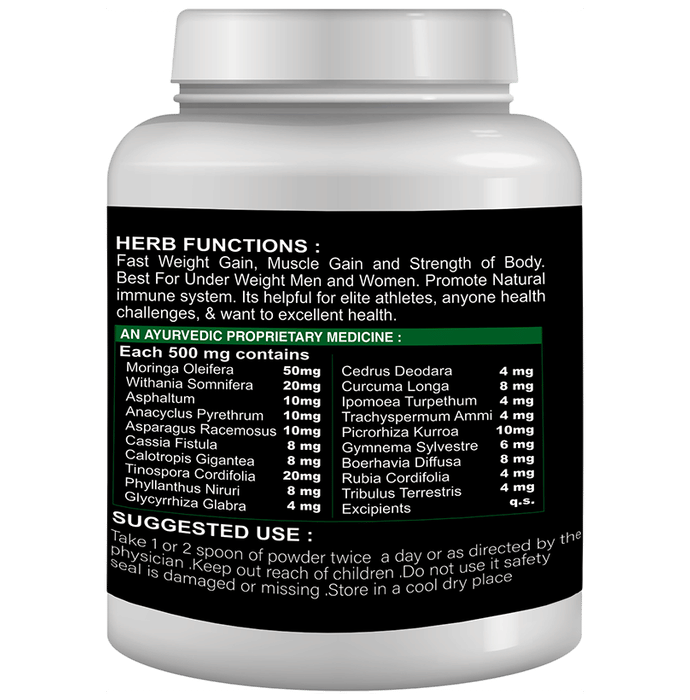 Sabates Real Gain Powder | Grocsy