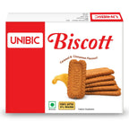 Unibic Biscott in Caramel And Cinnamon Flavour | Grocsy
