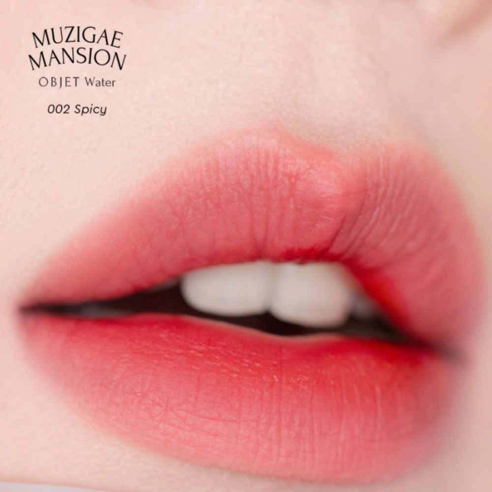 MUZIGAE MANSION Objet Water - 002 Spicy | Grocsy