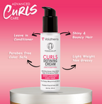 Volamena Curl Defining Hair Cream | Grocsy