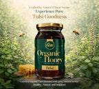 Nia Natura Organic Tulsi Honey | Grocsy