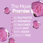 Moxie Beauty The Hydrorepair Wash Duo | Grocsy