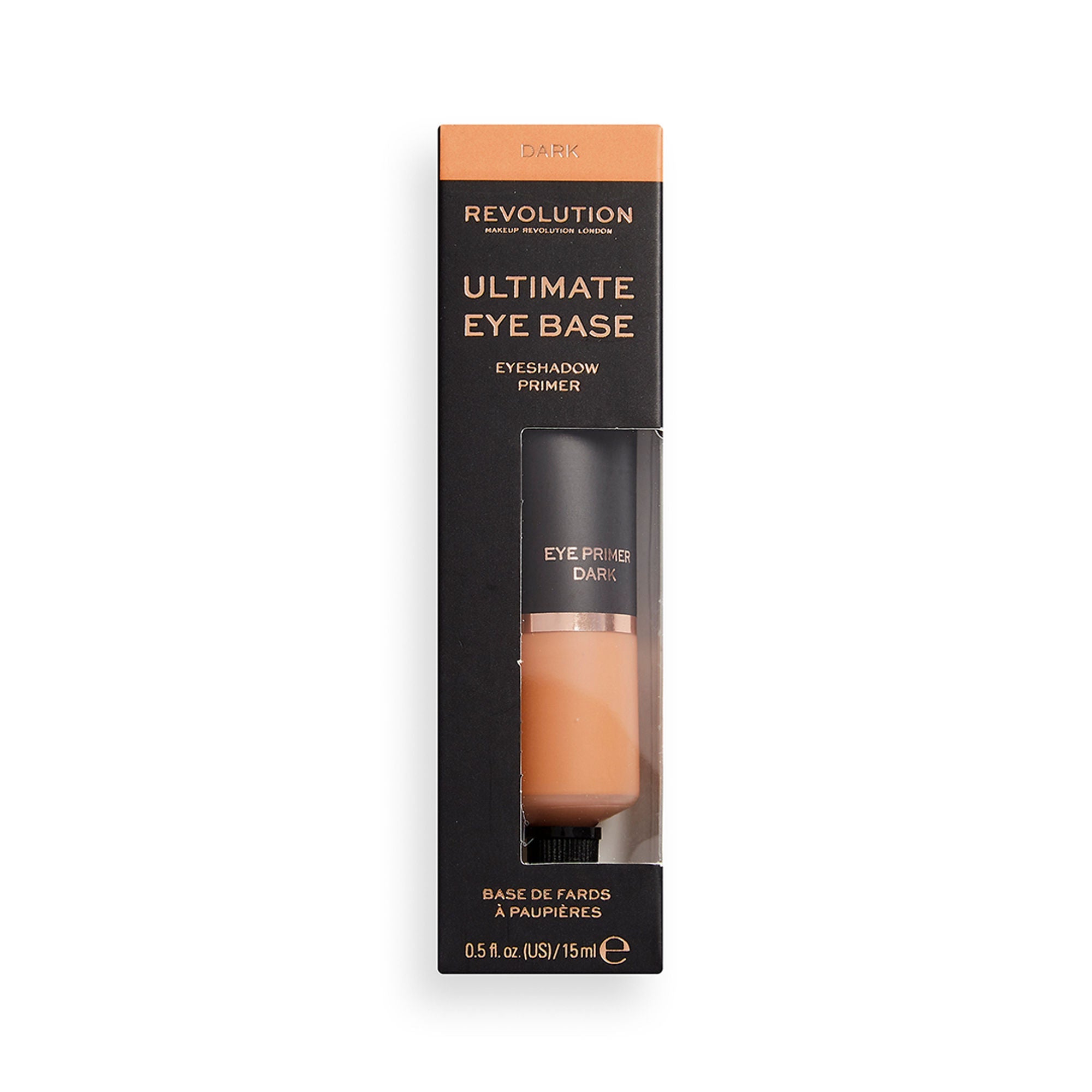 Makeup Revolution Ultimate - Base Dark | Grocsy