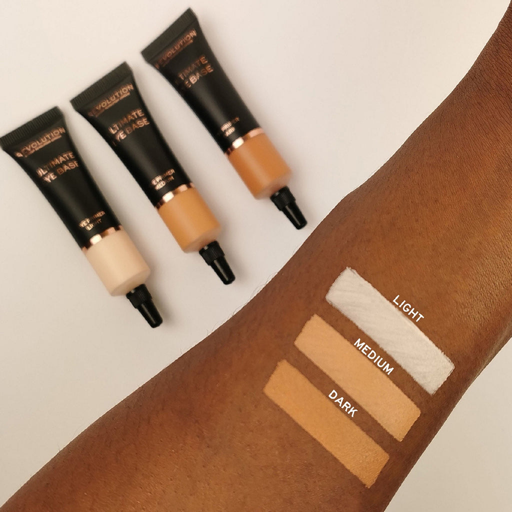 Makeup Revolution Ultimate - Base Dark | Grocsy